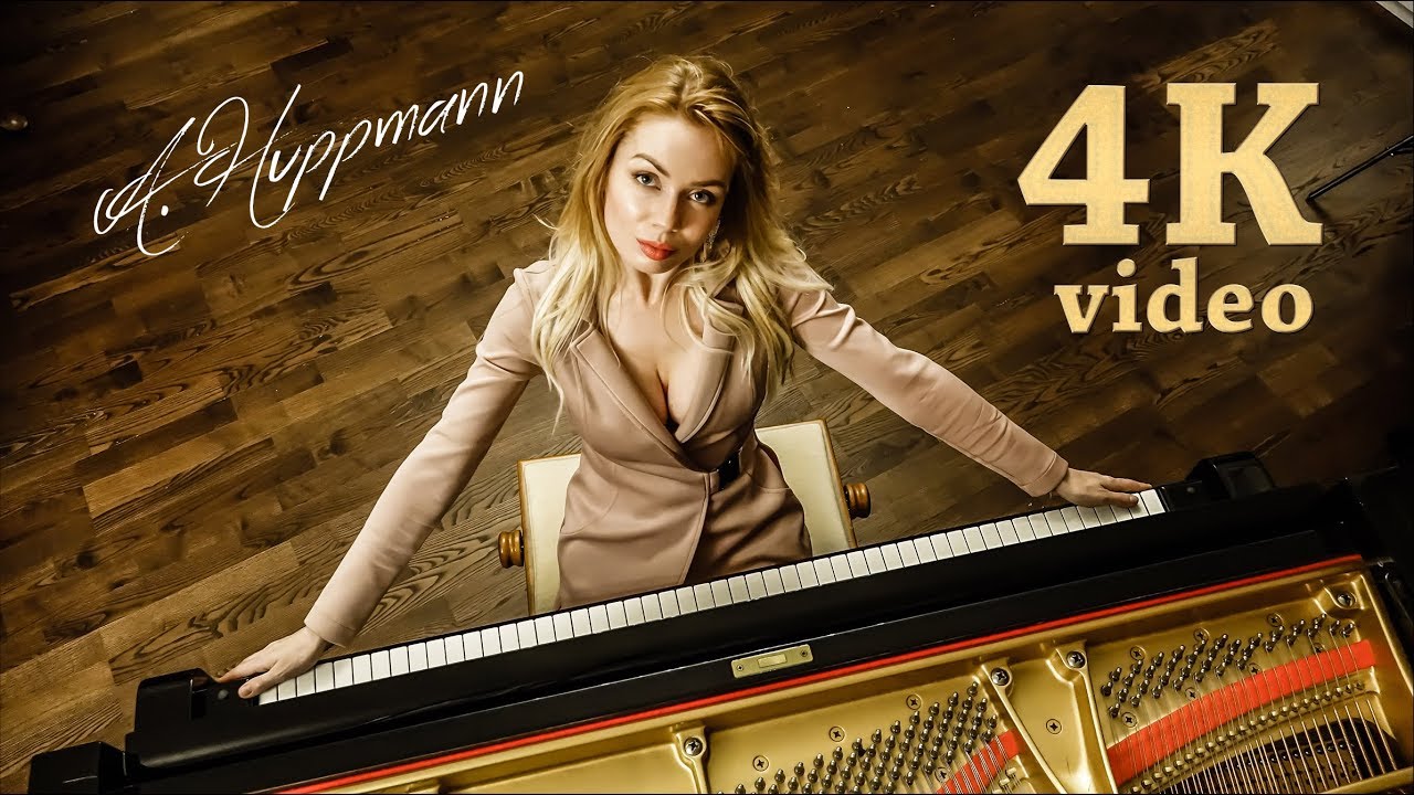 Chopin Polonaise  Op 26 No 1 in C sharp minor by Anastasia Huppmann