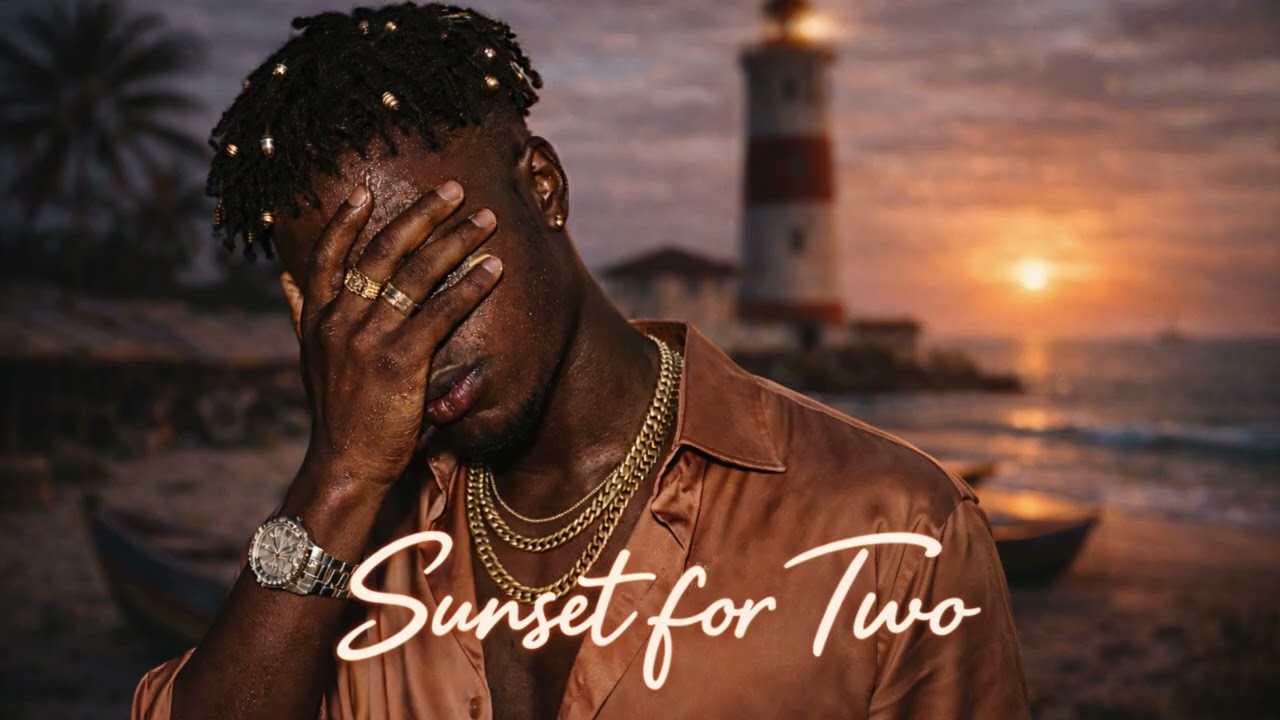 Sunset for Two — Nii Sol (Official Visual)