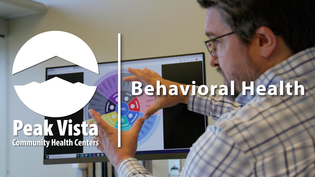 Peak Vista | Behavioral Health