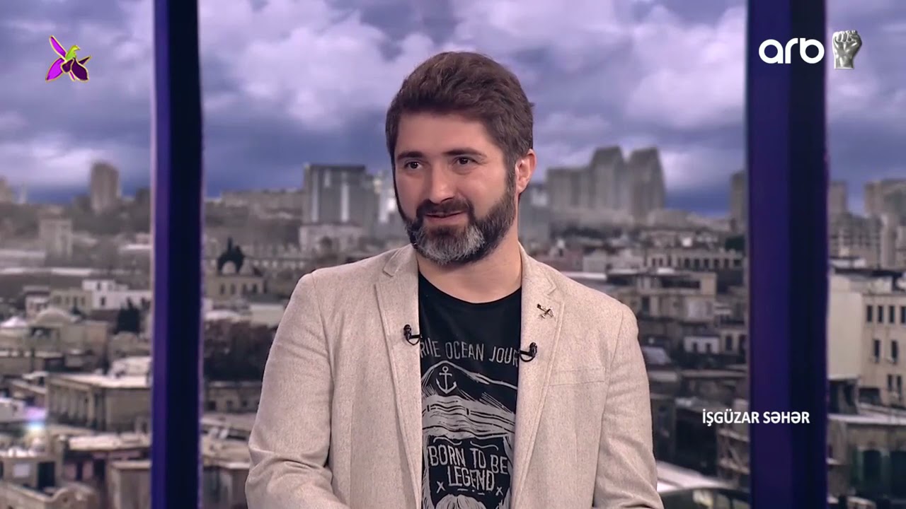 ARB24 / İşg&uuml;zar səhər / Azər İsmayıl