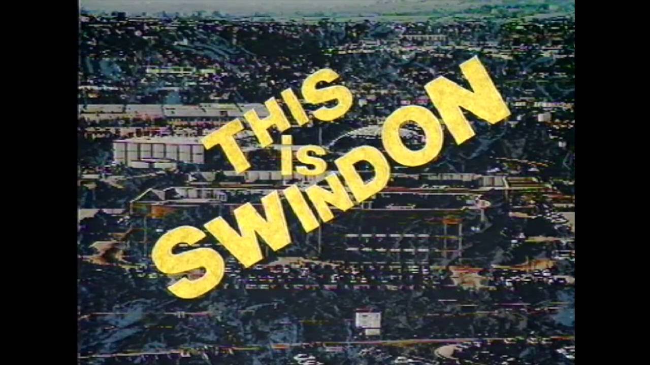 This is Swindon - 1990
