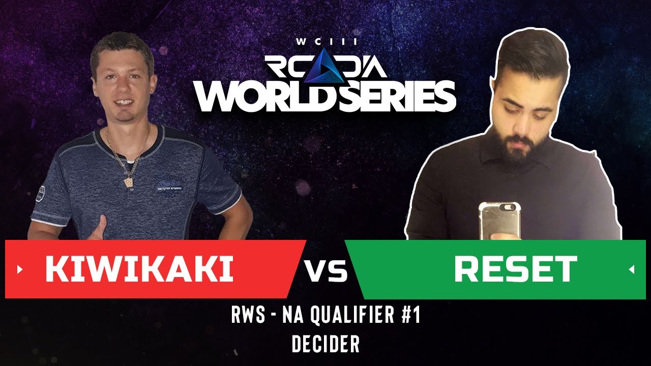 WC3 - RWS North America Qualifier #1 - Decider: [ORC] KiWiKaKi vs. ReseT [NE]