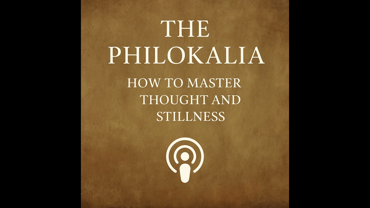 The Philokalia – How to Master Thought and Stillness