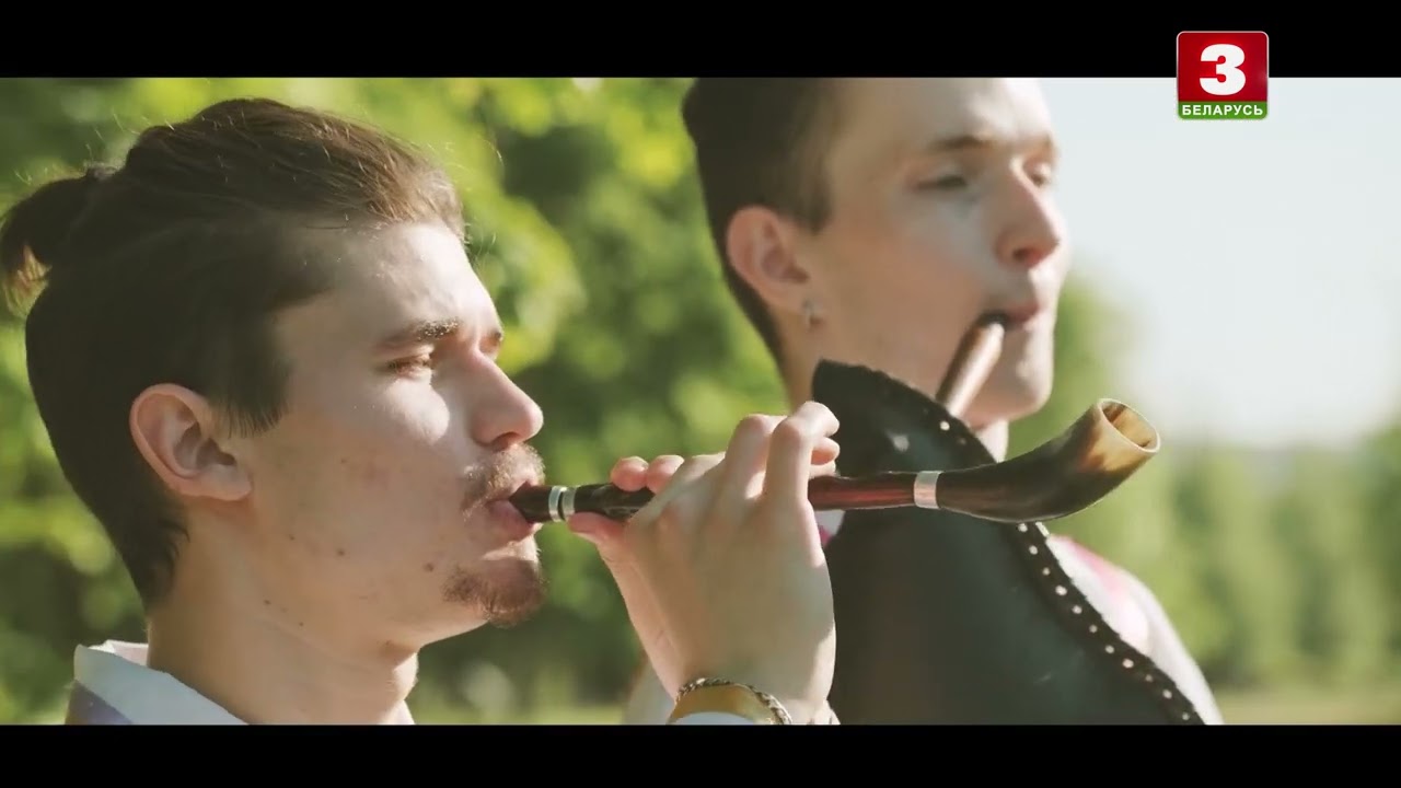 Беларускія народныя інструменты. 