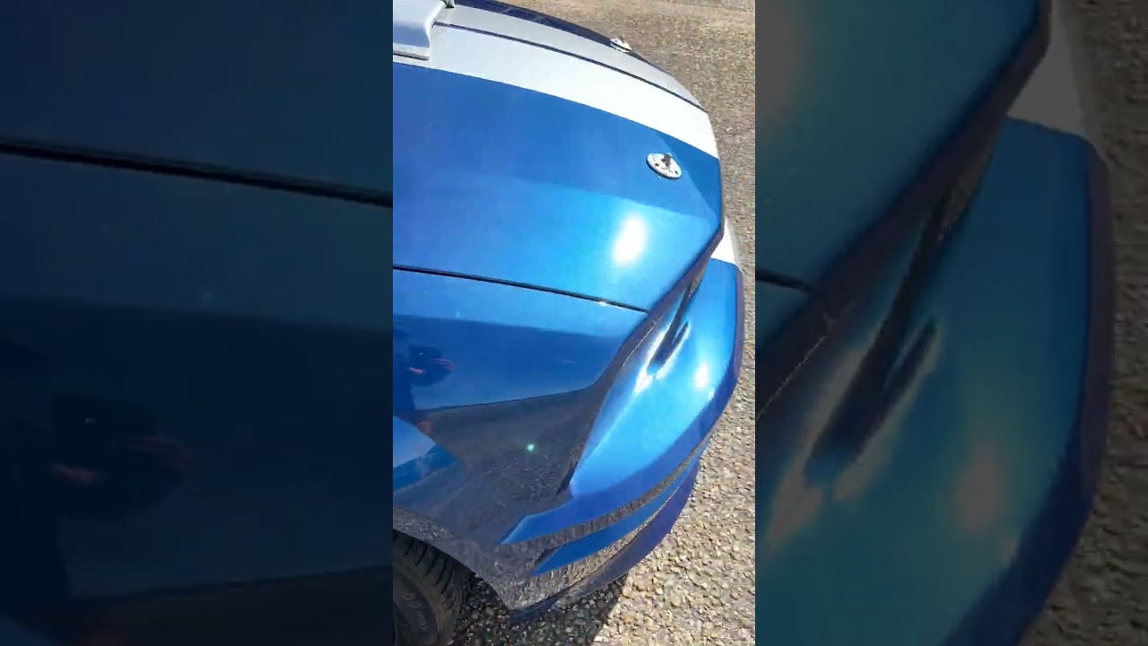 2008 Ford Mustang Shelby GT Convertible@fastlaneautosales8831 