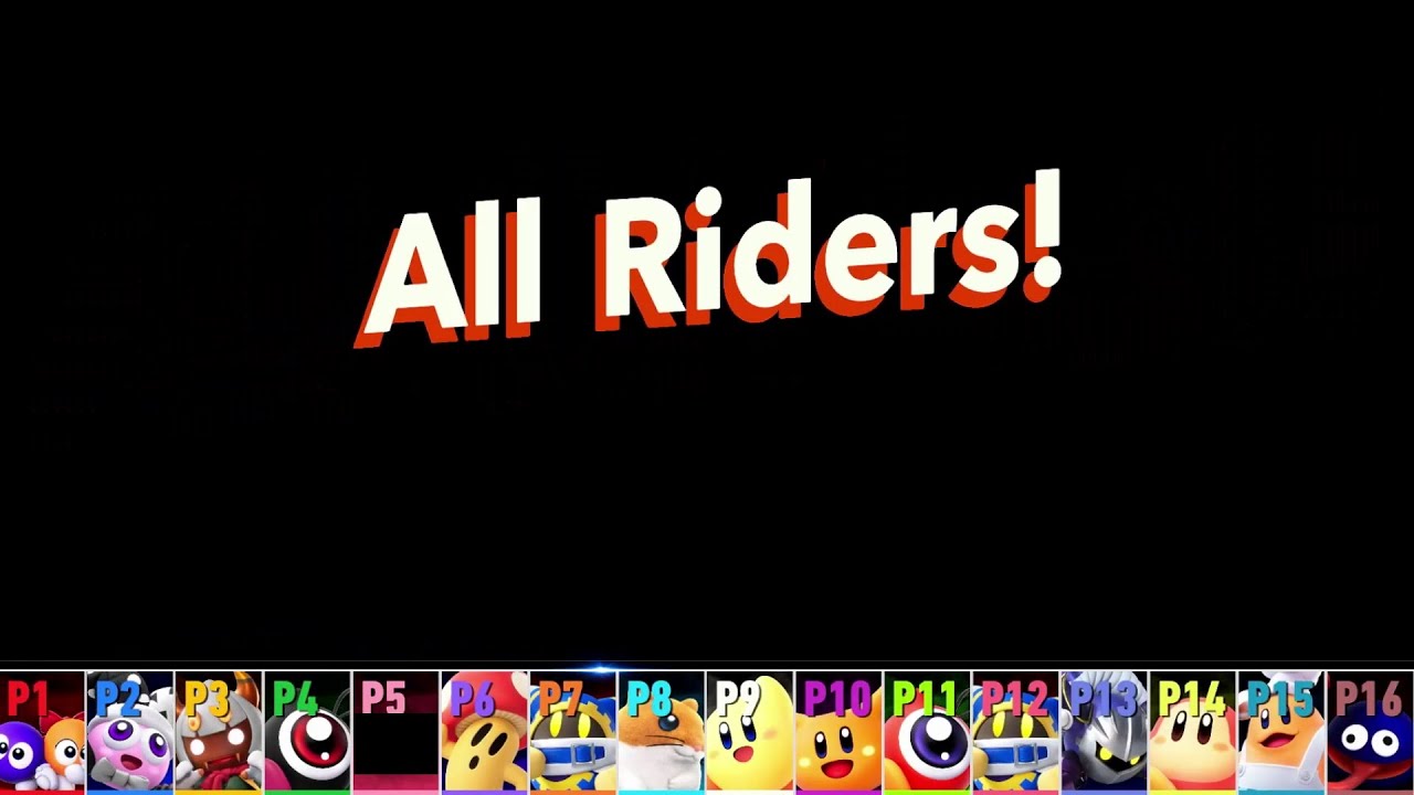 [Kirby Air Riders] 10 - Experiencing it from the other side (Online City Trial)