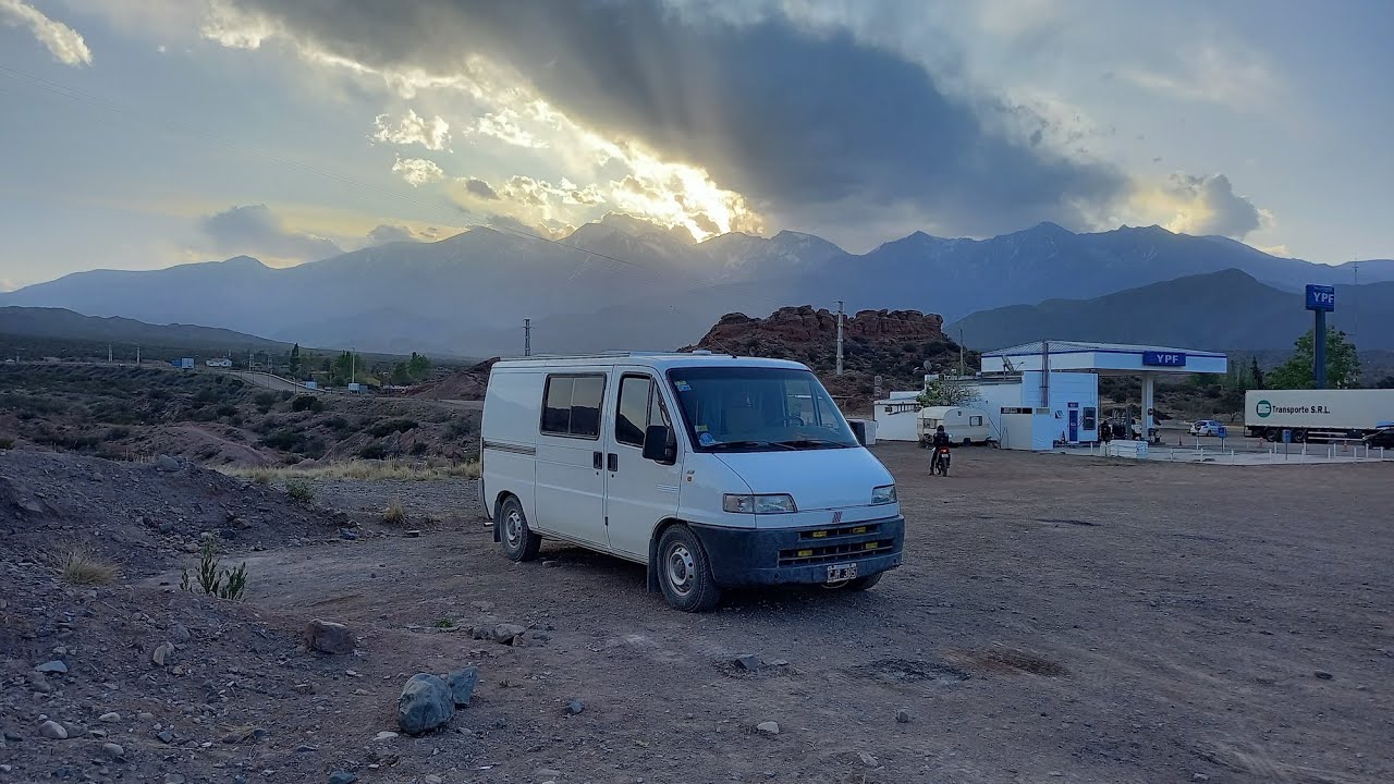 MALARGUE - POTRERILLOS