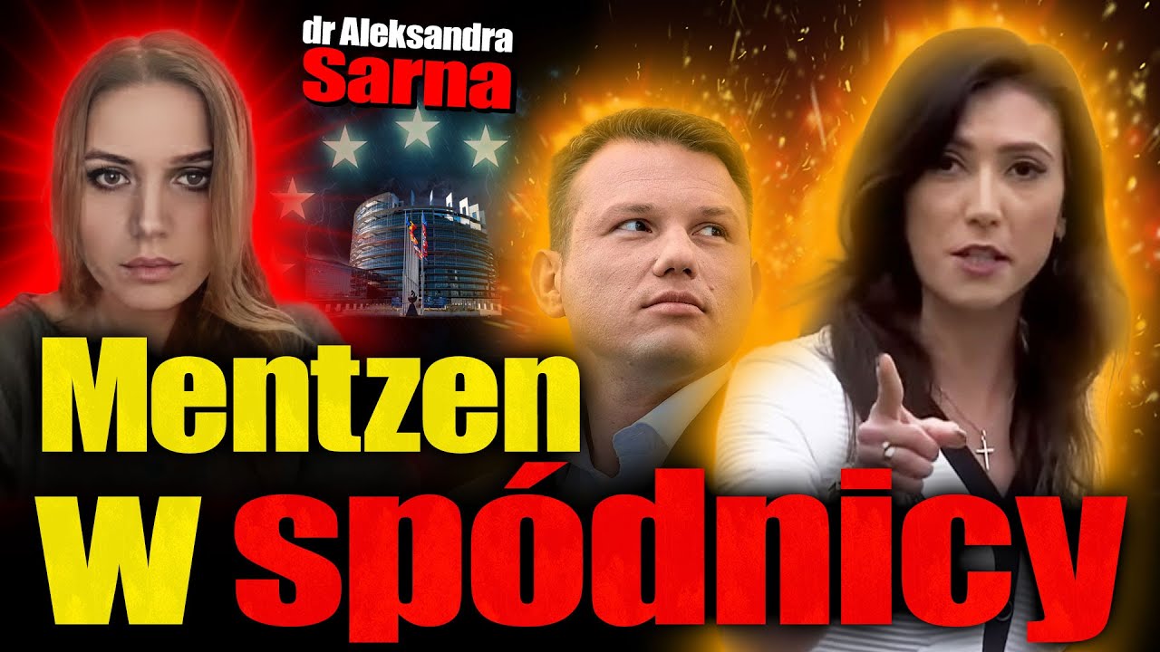 Mentzen w spódnicy. Kim jest Ewa Zajączkowska-Hernik? Dr Aleksandra Sarna, Jan Piński