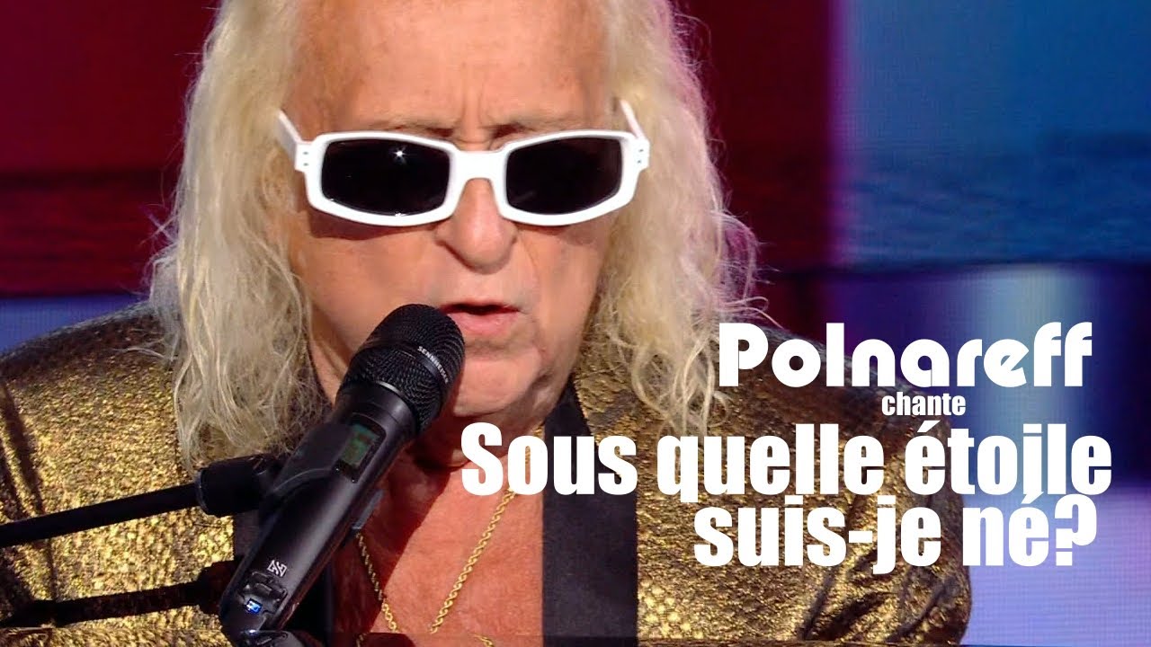 Polnareff - Sous quelle étoile suis-je né?