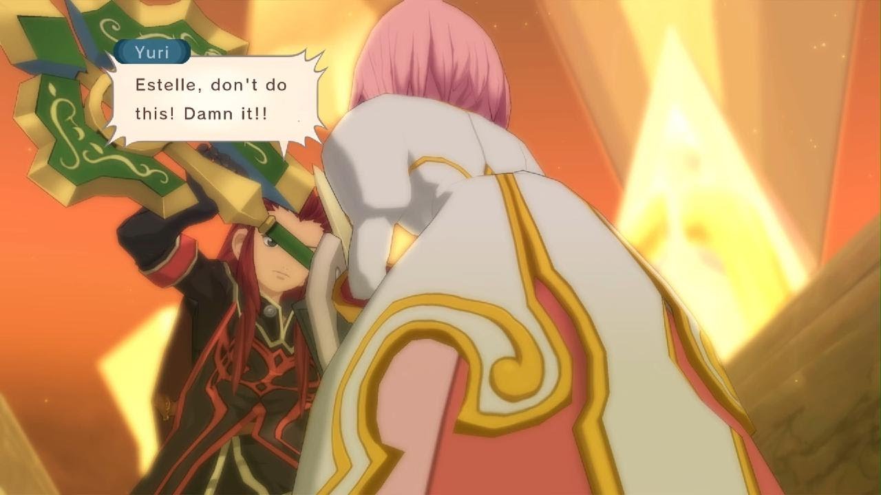 Tales of Vesperia: Definitive Edition [Boss 20: Estellise]