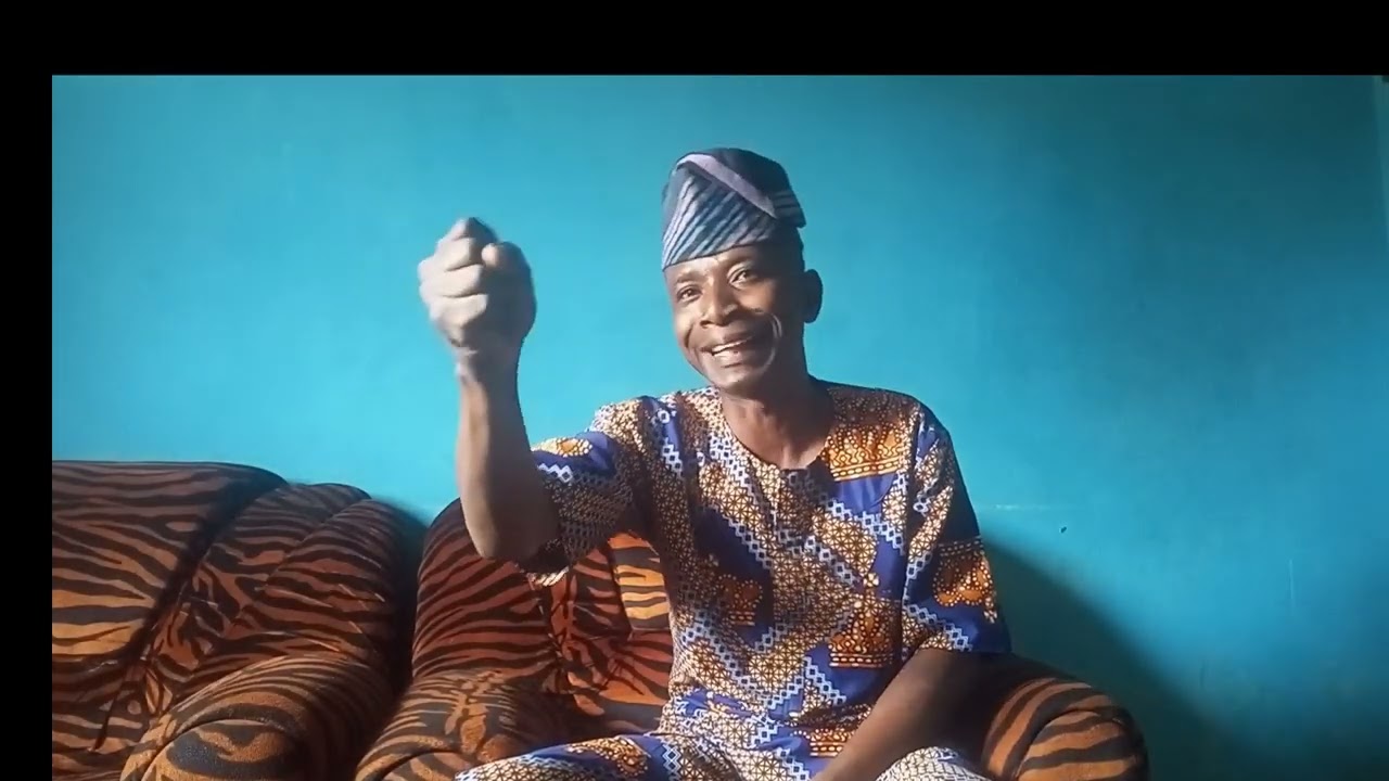 AGBO ALEKO TODAJU