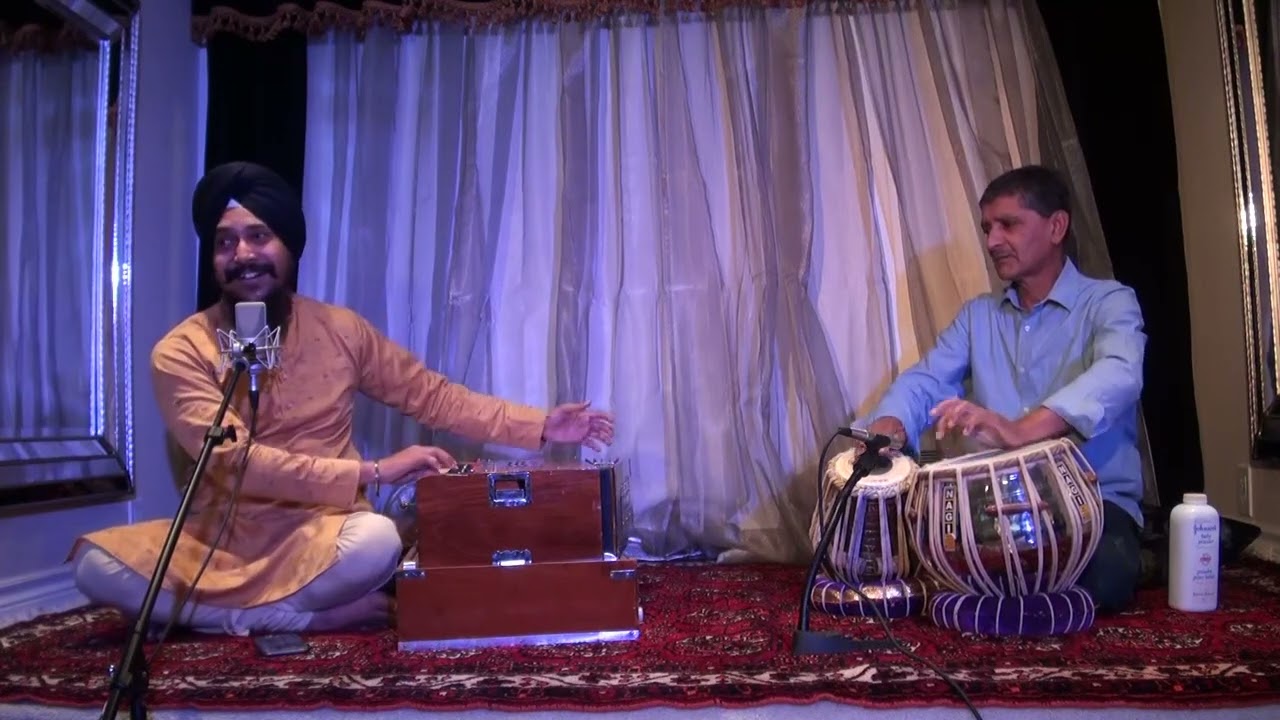Para Para hoowa - Harjit Singh (Original Ghulam Ali)