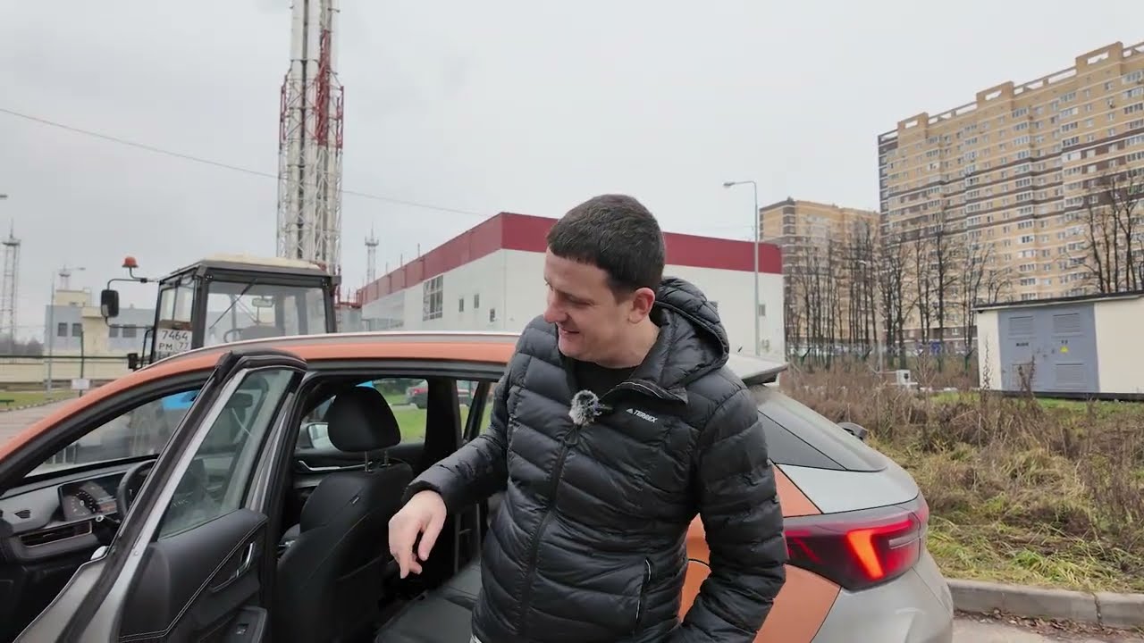 Exeed LX очередной недопремиум от Cherry или как убивают авто в каршеринге.