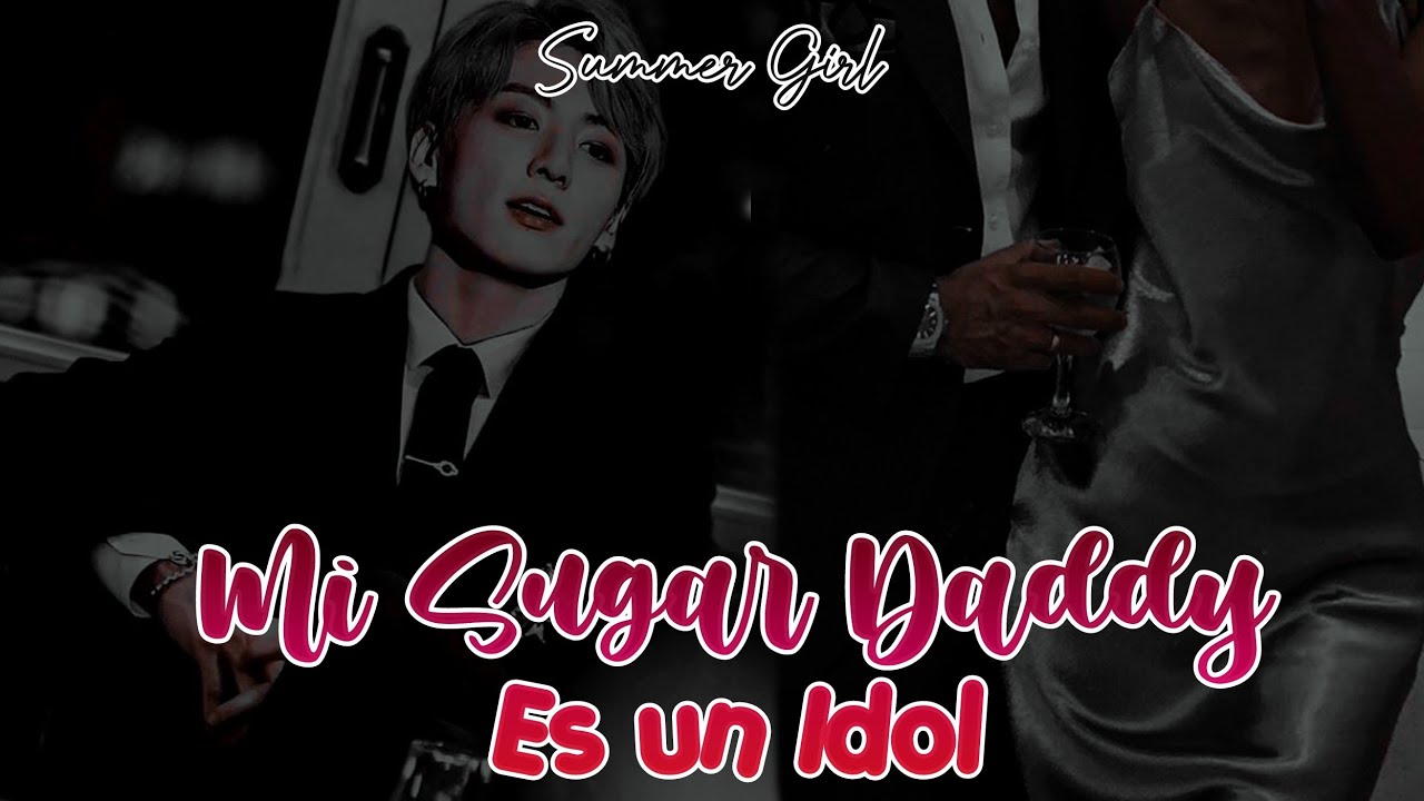 ❝Mi sugar Daddy es un Idol ❞    II Imagina con Jeon Jungkook II . . ⇢  Capítulo Único ￩. . 🖤✨ 2/2