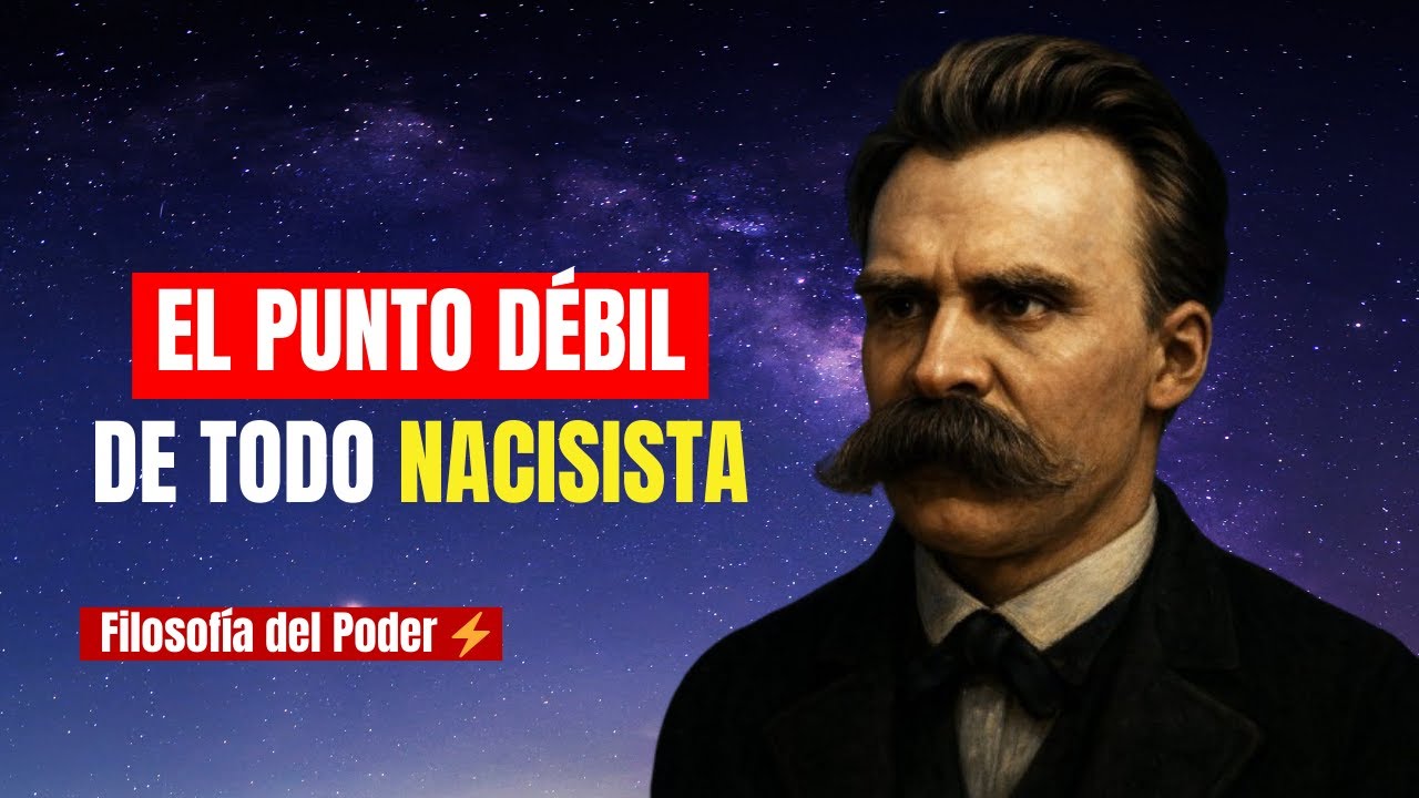 Las 6 Leyes Mentales Que Desarman a Cualquier Narcisista- Nietzsche