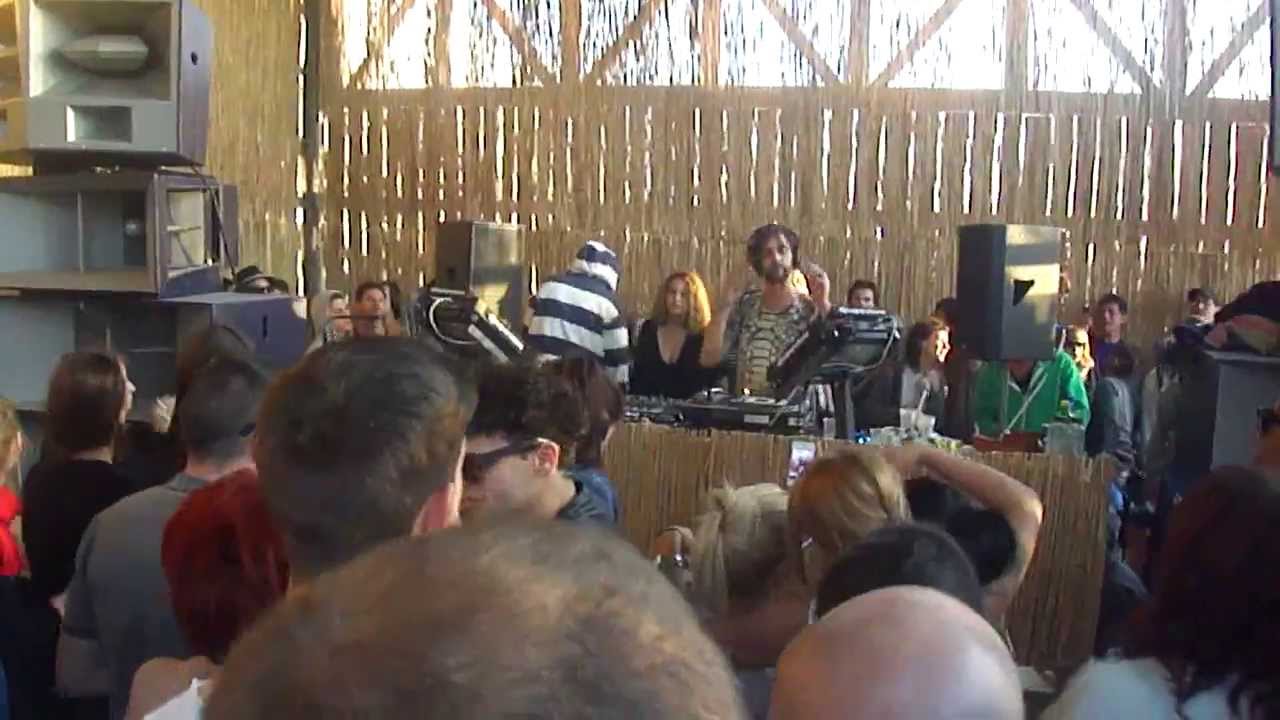 Ricardo Villalobos b2b Rhadoo @ Sunwaves 13 afterhours / 06.05.2013 - Mamaia (RO)