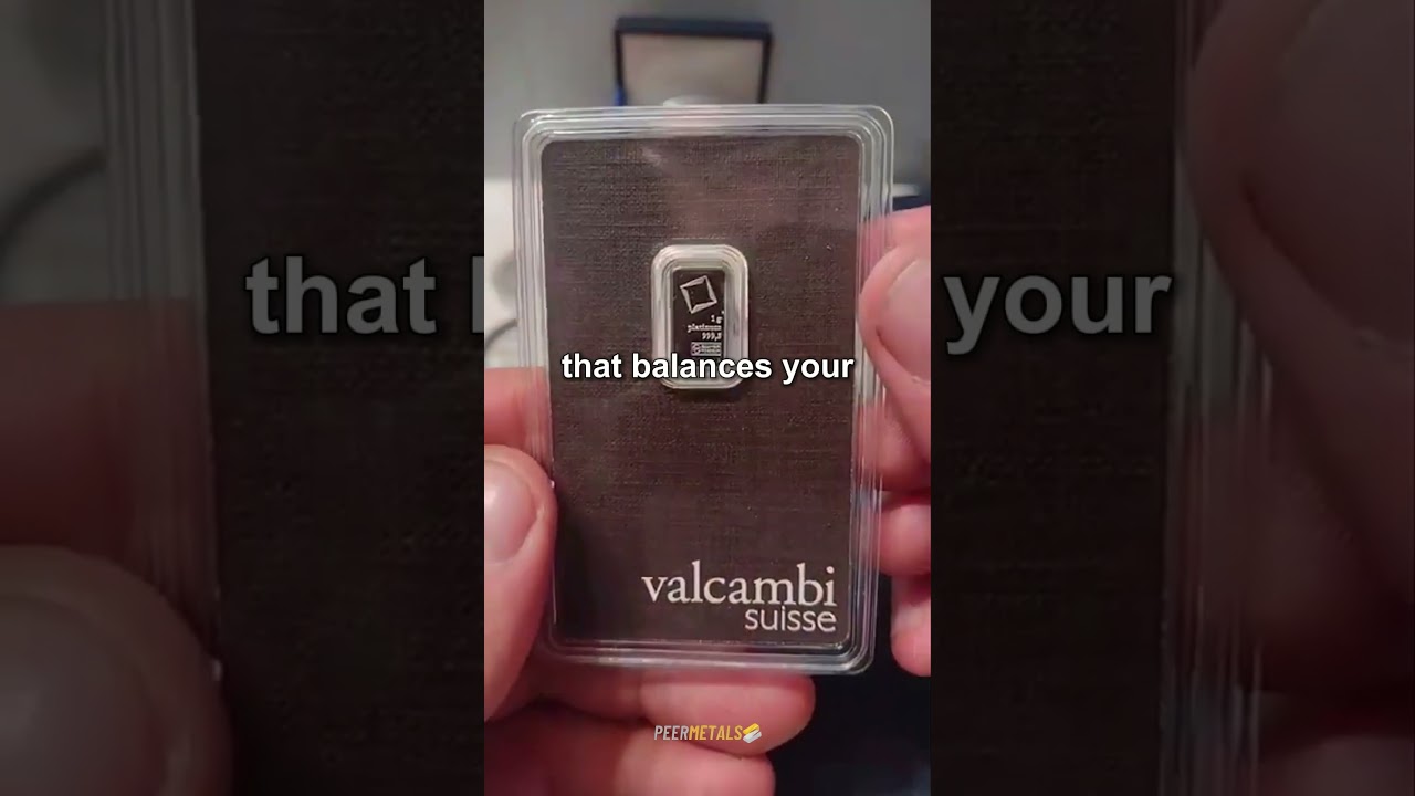 Why Platinum Is the Underrated Star of Precious Metals #platinum