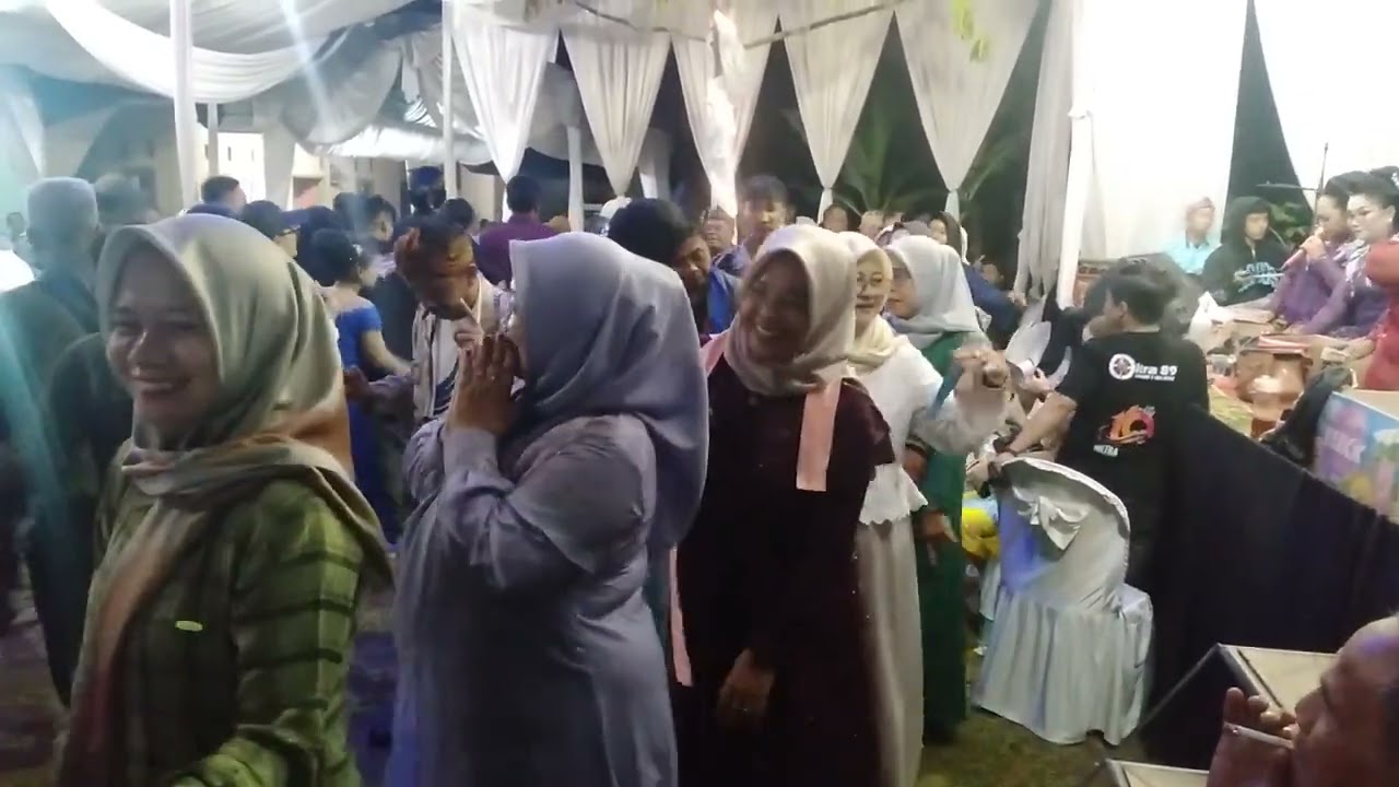 RONGGENG GUNUNG LIVE MARGAMULYA