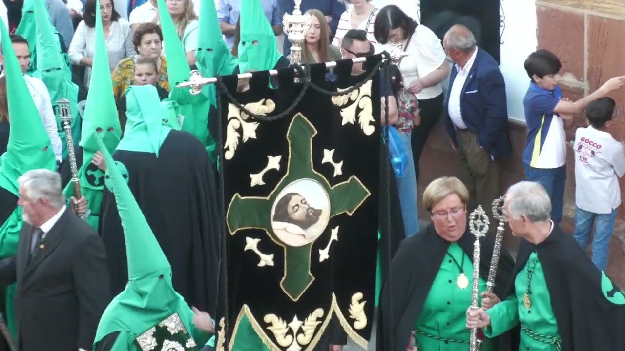 HERMANDAD DE LA VERA CRUZ, SANTO SEPULCRO Y NTRA  SRA  DE LAS AMARGURAS