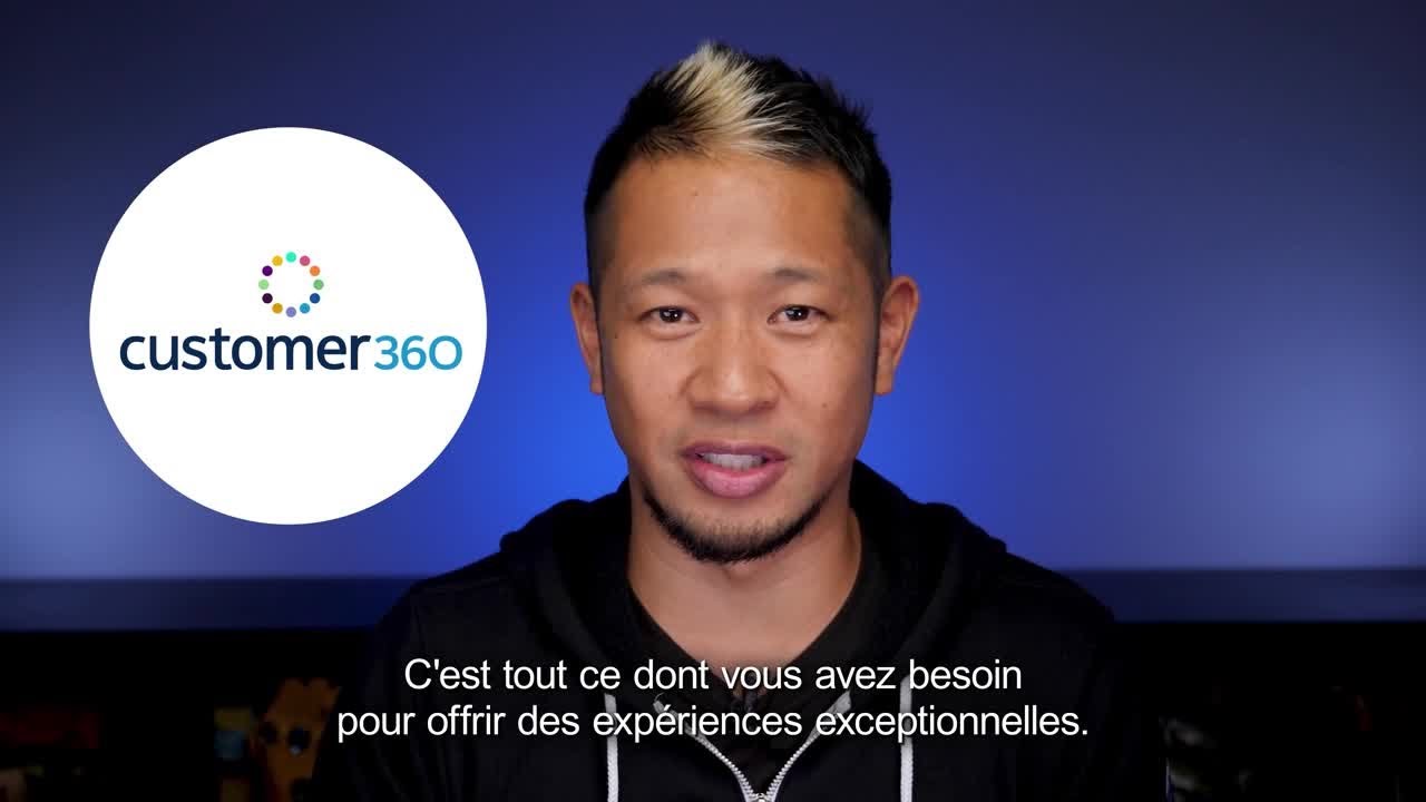 Qu'est-ce que Salesforce Customer 360 ? | Salesforce Explained ép. 4