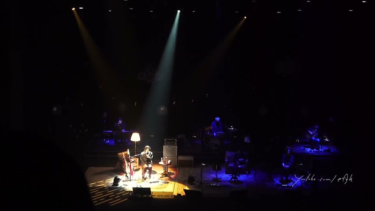 241116 Nell (넬), 09. 그대 내 품에 (유재하 cover by JH) @ Words and Melody : Talk Concert 2024