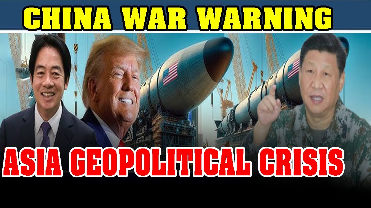 China war warning, US Arms Taiwan, Beijing Threatens War