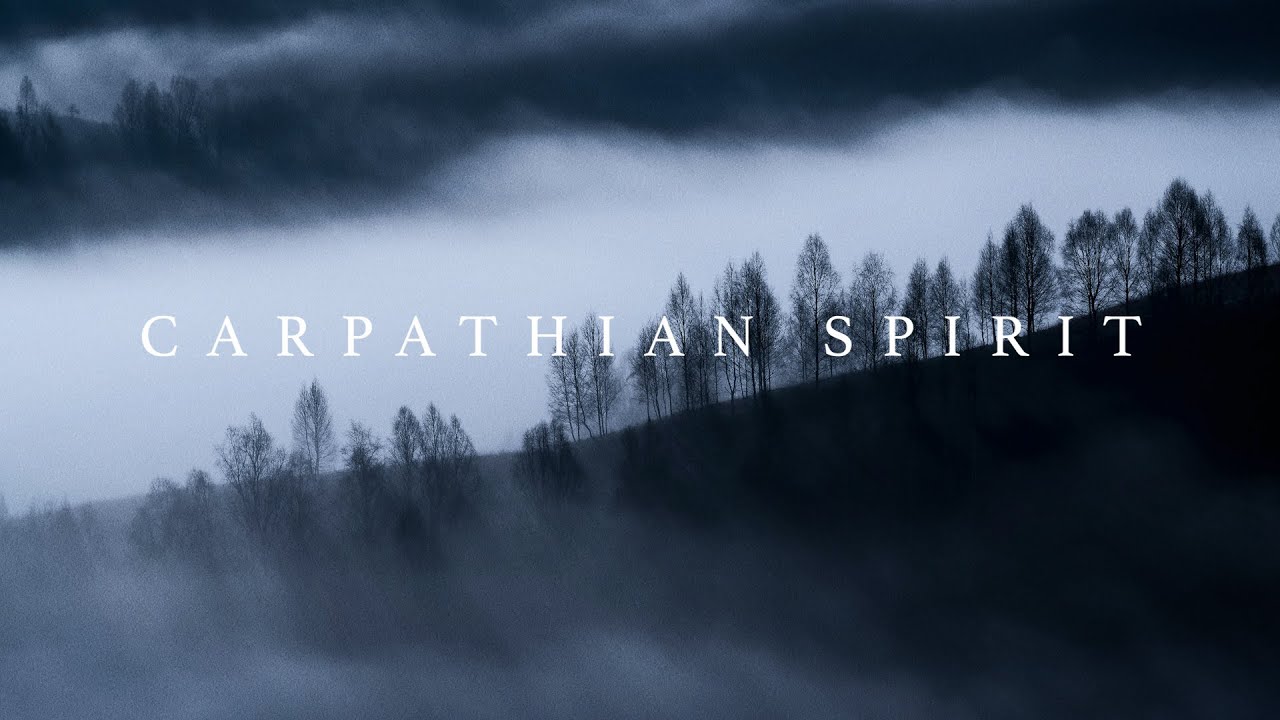Music for the Meditating Soul: Yaroslav Molochnyk - Carpathian Spirit