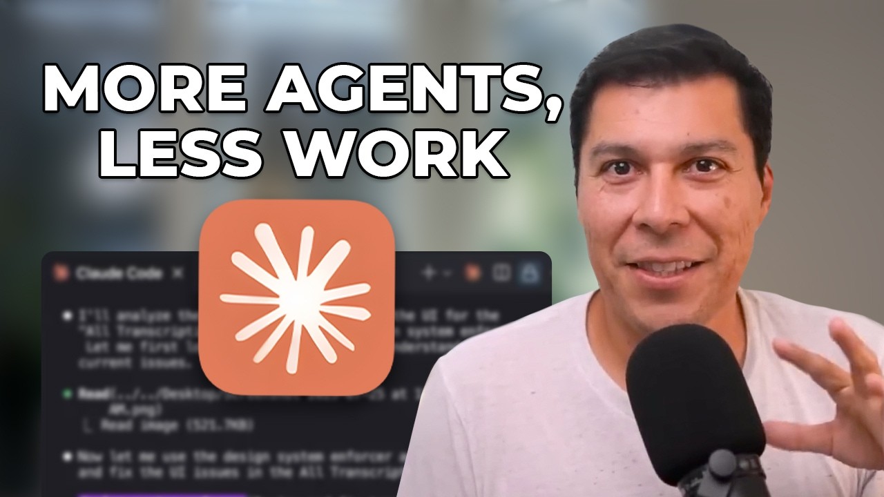 Claude Sub-Agents Workflow (Full Demo)