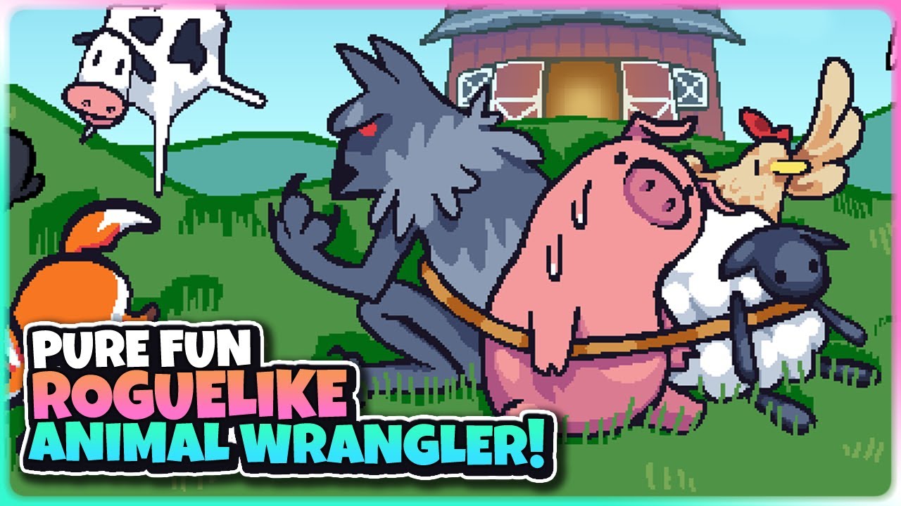 I Had a Ton of Fun With This Roguelike Animal Wrangler!