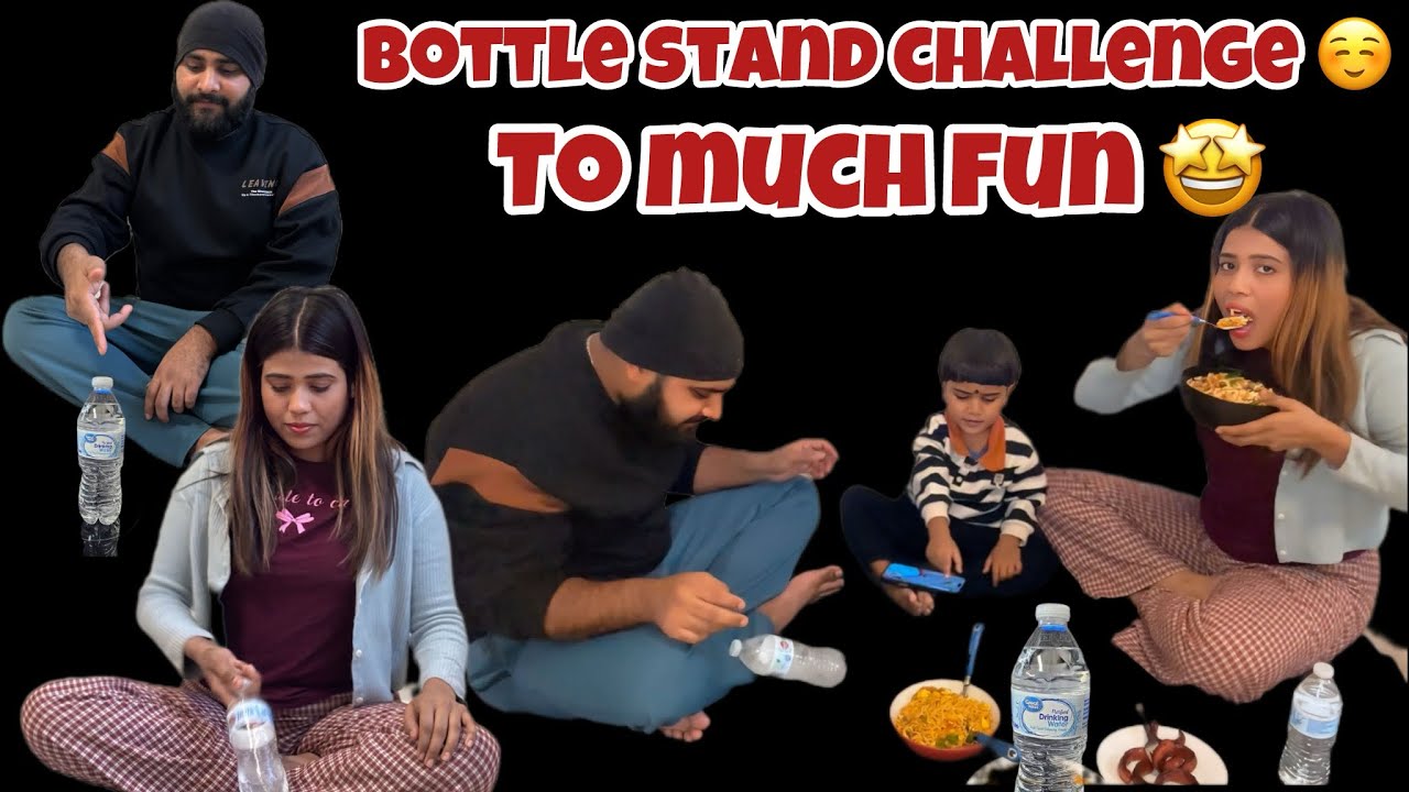 Dherai Mazza aayo yo game khelera 😊💃🏻#bottleflipchallenge #plz_subscribe_my_channel 