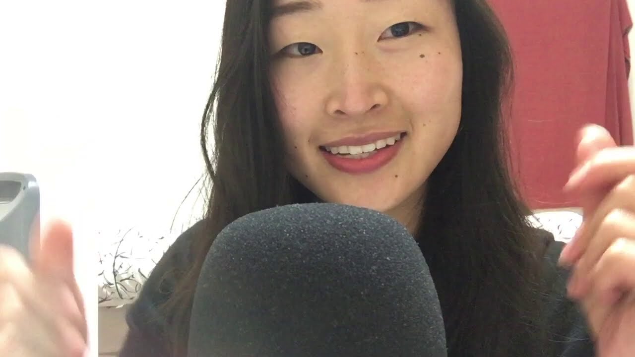 fast and aggressive asmr💨速くてせわしい