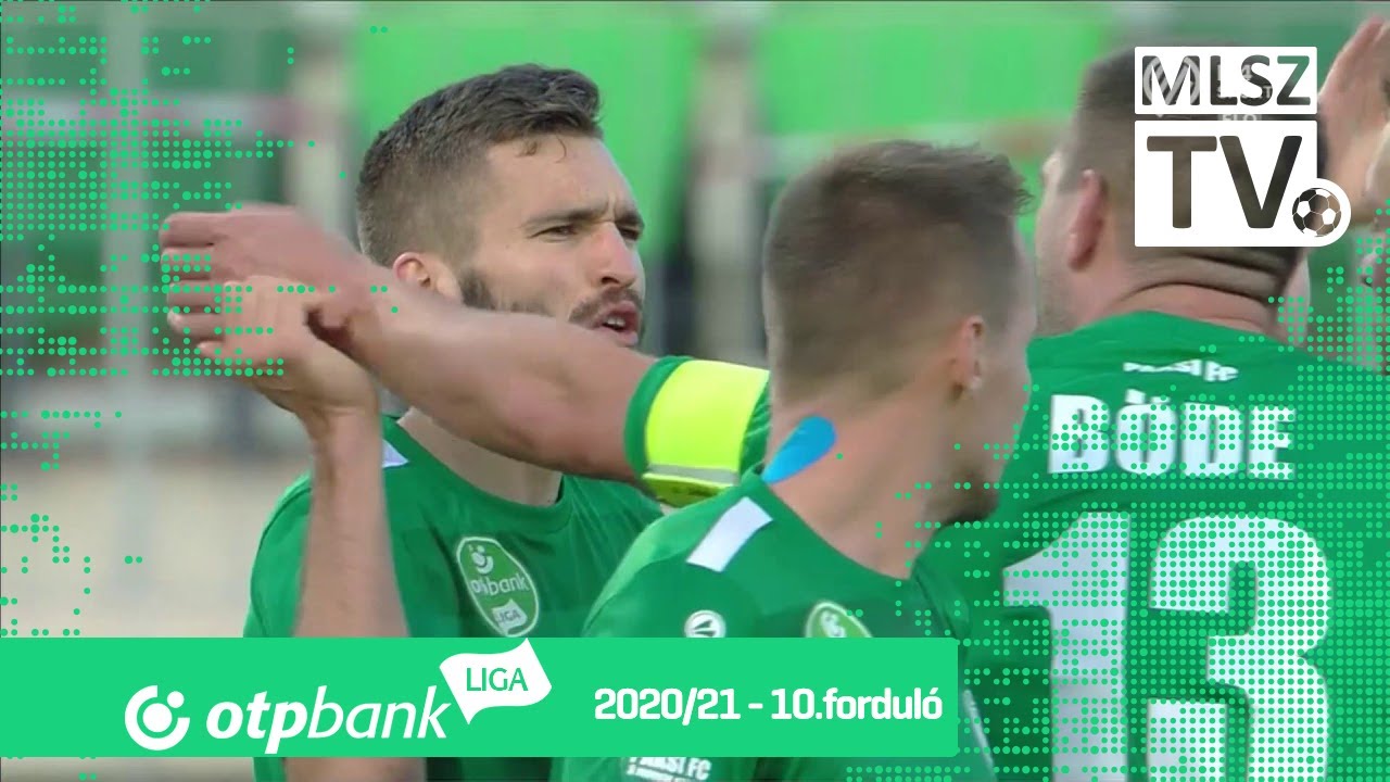 Paksi FC – Puskás Akadémia FC | 6-2 | (4-1) | OTP Bank Liga |10. forduló | MLSZTV