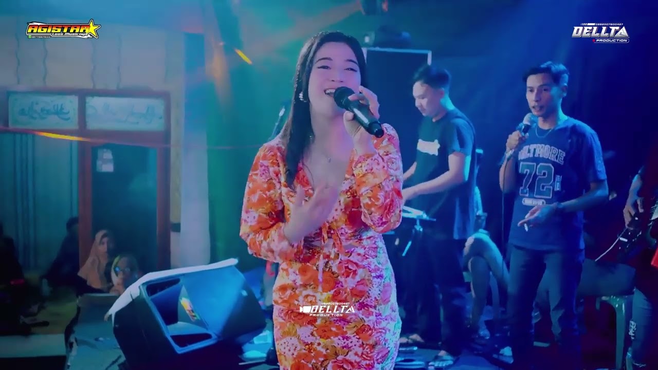 HAKIKAT SEBUAH CINTA -DEA-AGISTAR MUSIC-WEDDING AKSAN MAMBO & DWI ARIANTI || HONGGOSOCO JEKULO KUDUS