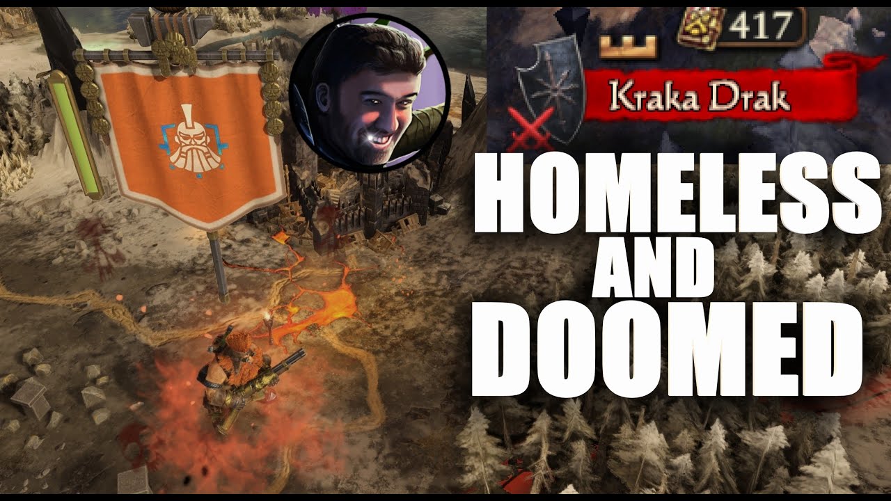Malakai Homeless and DOOMED