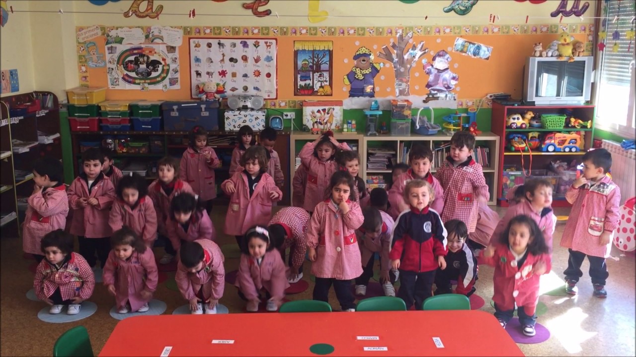 Educación Infantil Colegio San Miguel