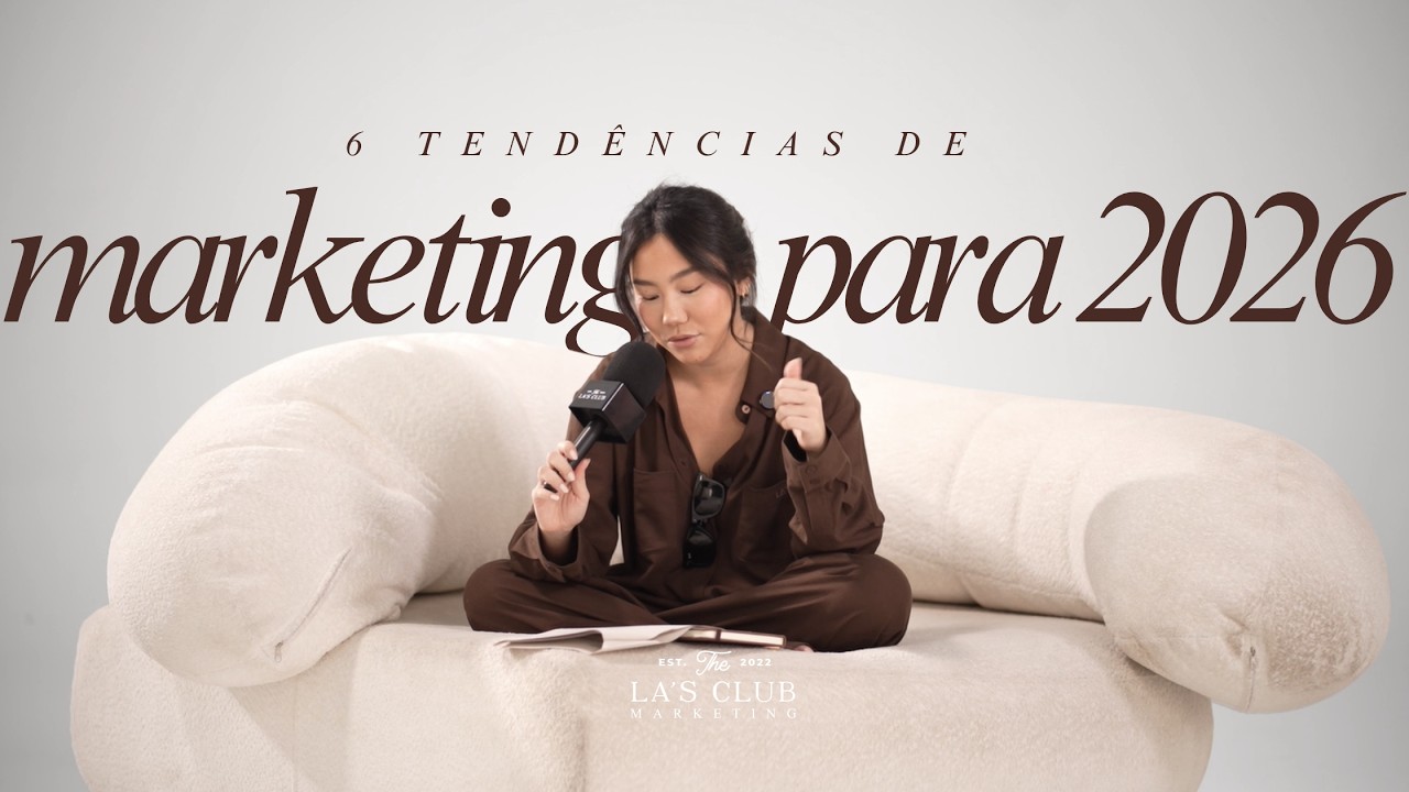 as 6 tendências de marketing que vão dominar 2026