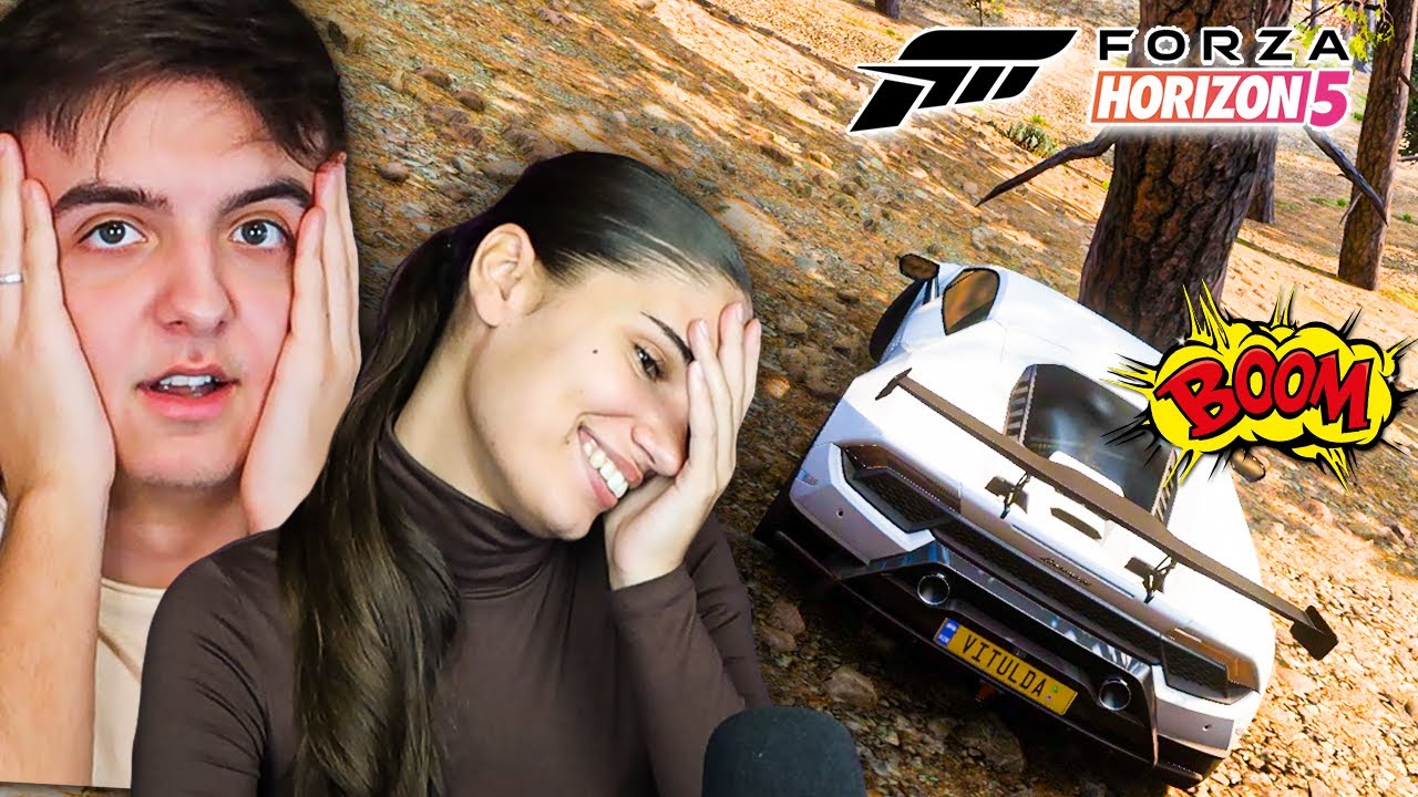 Forza, ale Hraje Moje Př&iacute;telkyně...