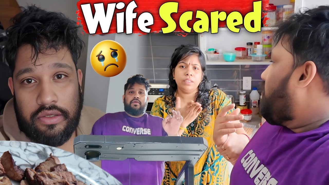 Gym-க்கு போகாட்டி எனி கத்தி தான் பதில் சொல்லும்😡🇨🇦| Canada Life Vlog - Atputham
