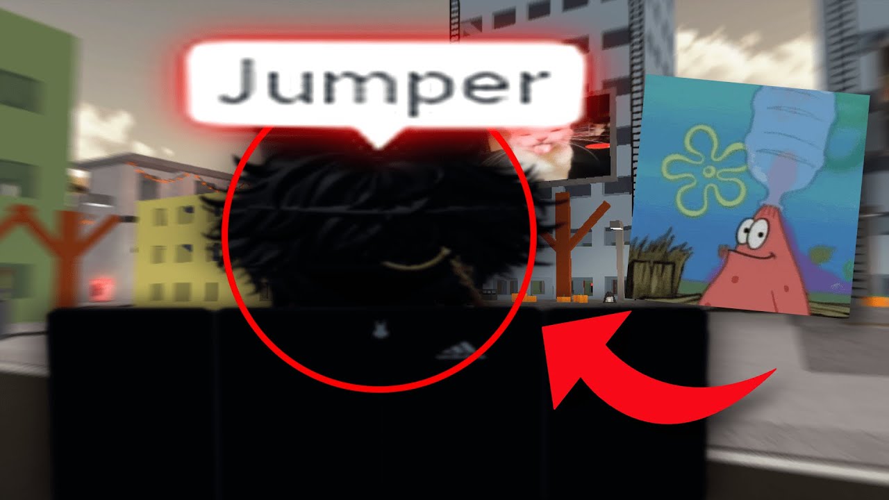 [Day 46] Jumper 🤯🤯🤯 | Jujutsu Shenanigans