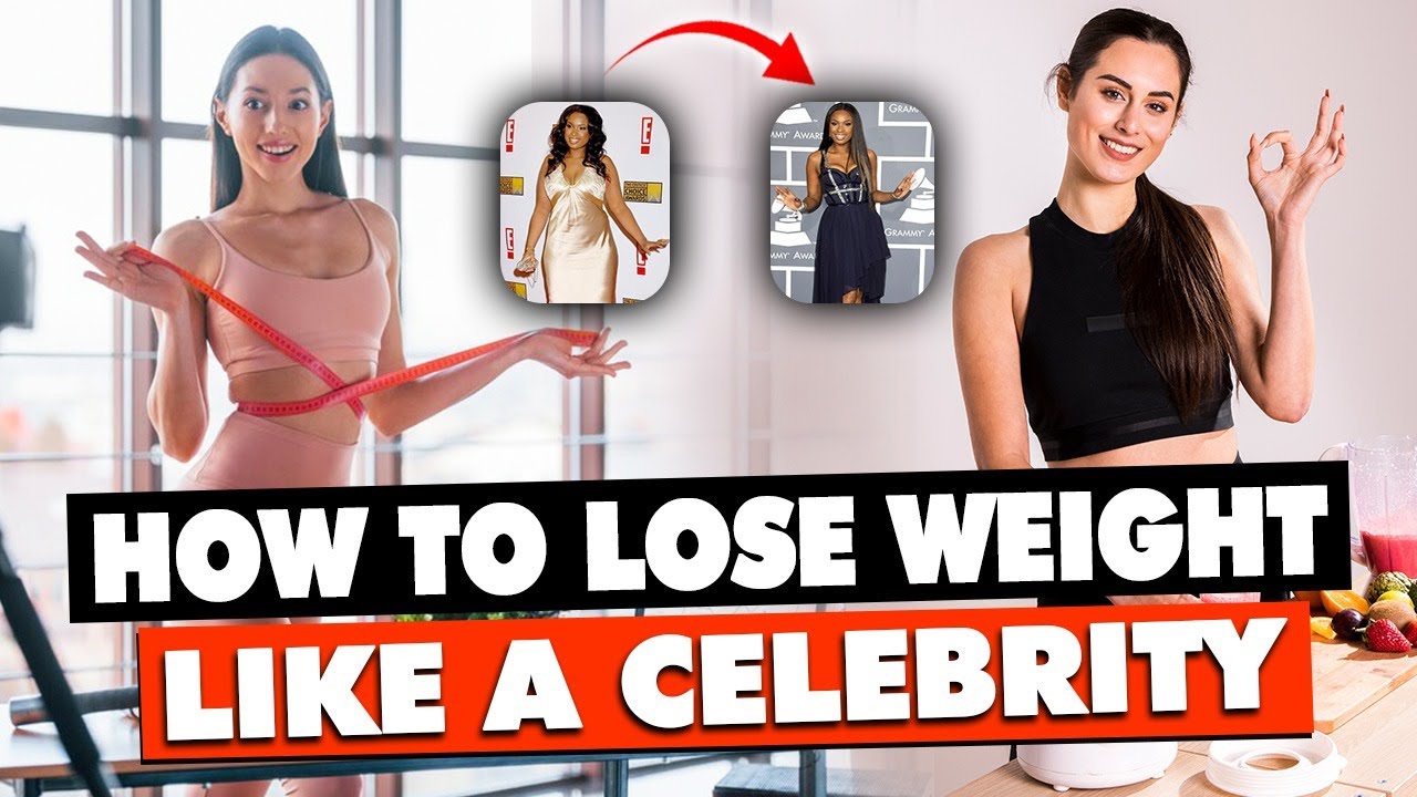 Celebrity Weight Loss Secrets | Natural Tips Stars Use to Stay Slim | Howcast