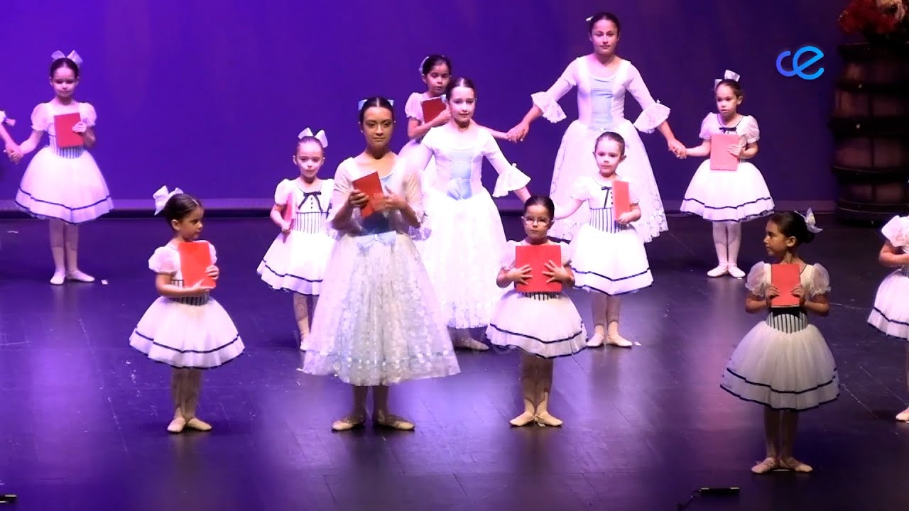 FESTIVAL LOS TESOROS DE LA VIDA DE LA ESCUELA DE DANZA ROSA FOUNAUD -  12 06 2022