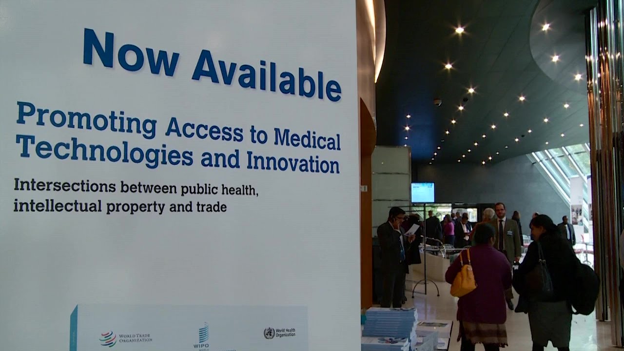 Public health, intellectual property and WTO rules at 20
