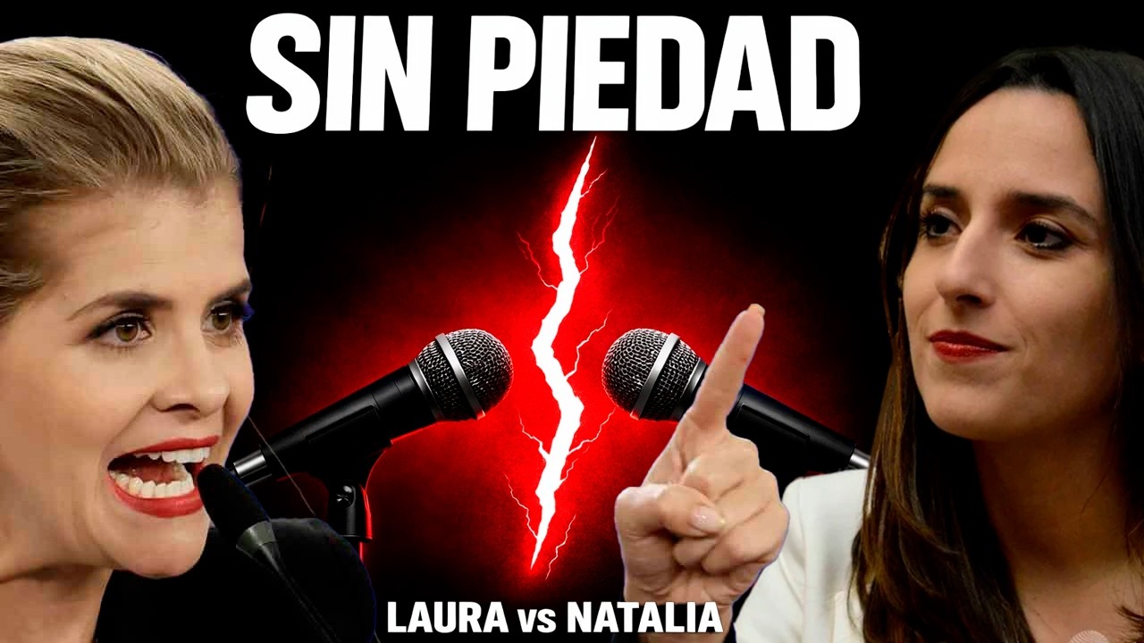 “SIN PIEDAD” — LAURA FERNÁNDEZ ATACA A NATALIA DÍAZ ⚡