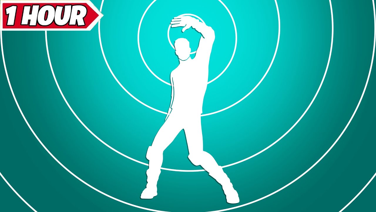 Fortnite AIN'T IT FUN EMOTE 1 Hour ! ( ICON SERIES )