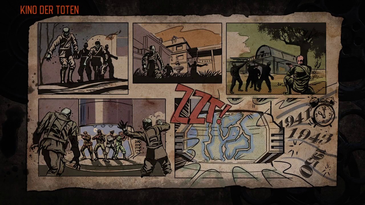 No Commentary Kino Der Toten Remastered Zombies Chronicles  BO3 Live stream