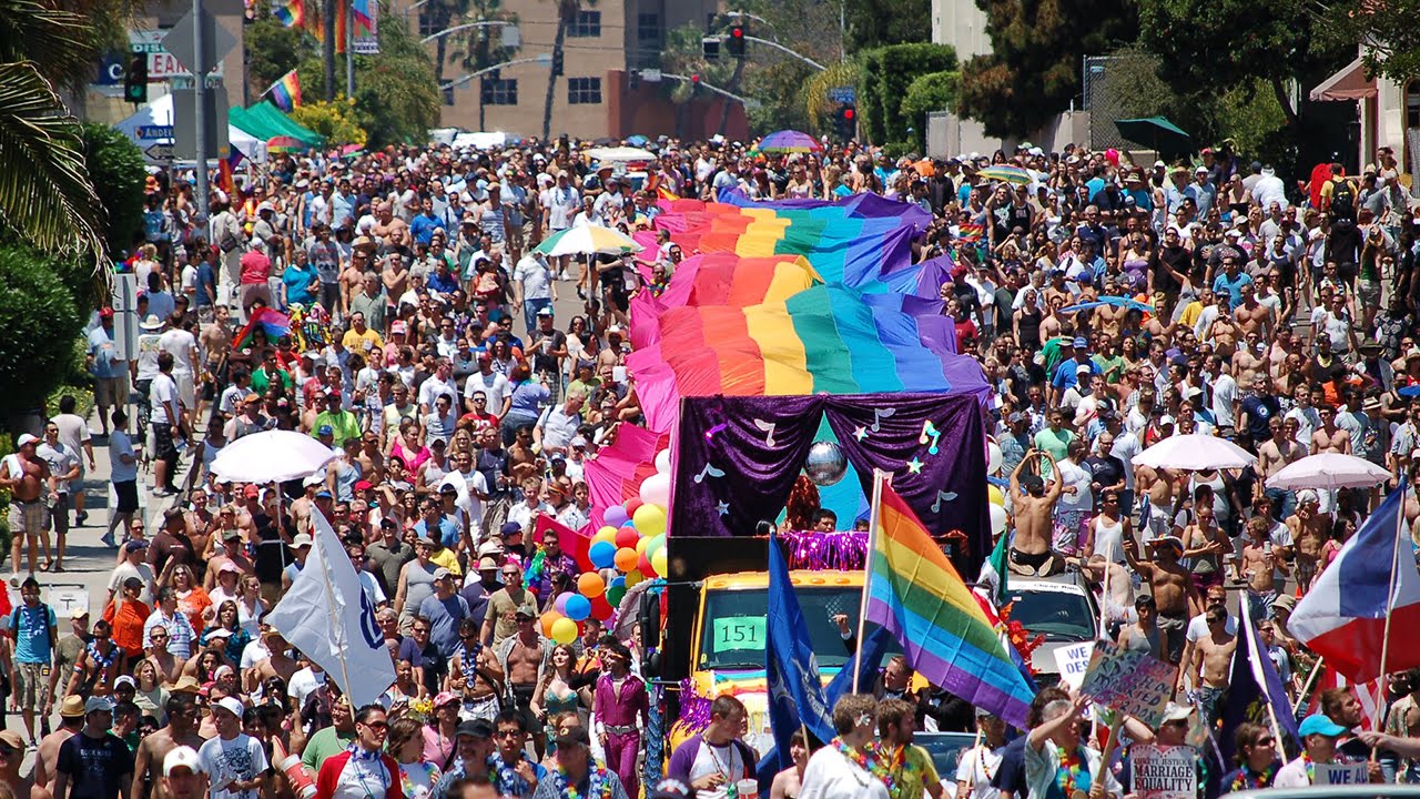Poll : Most Want Homosexuality Socially Accepted
