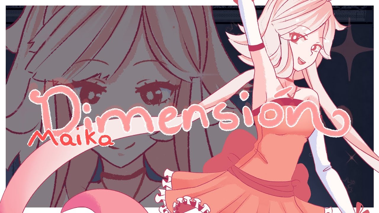 AJ/Music Ft. MAIKA - Dimensión (Original Song)