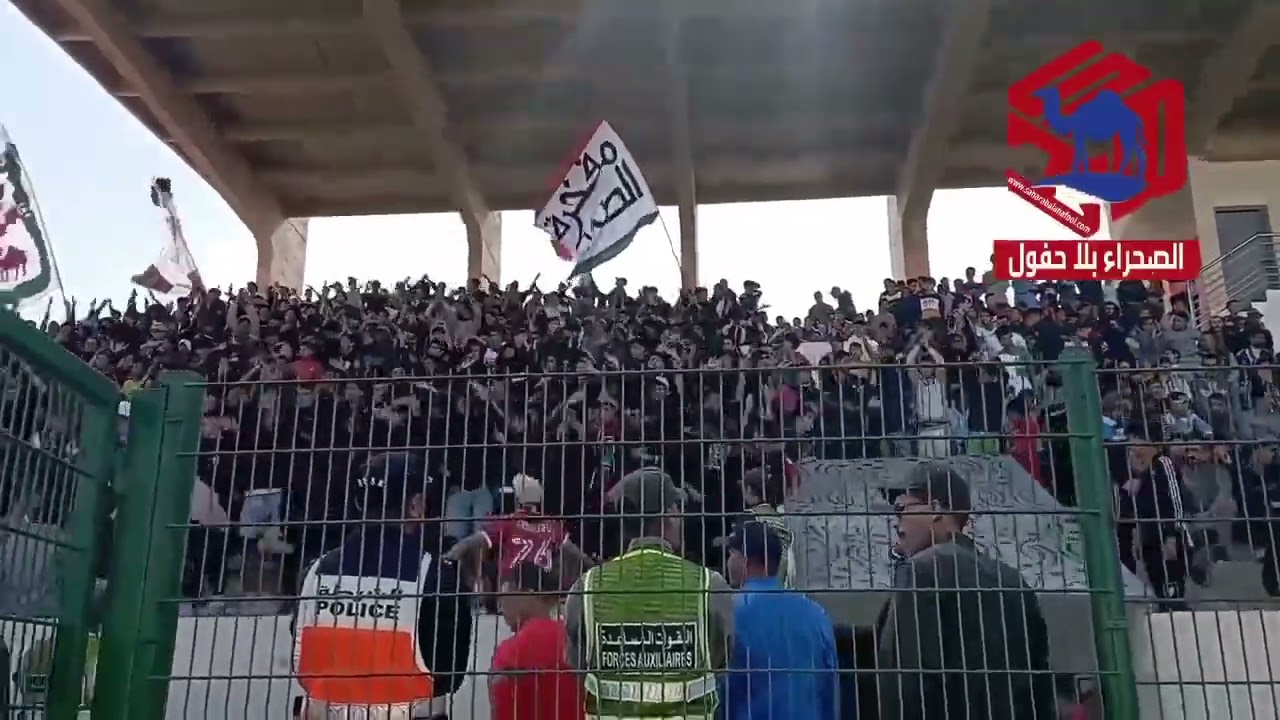 Sahara strong Ambiance cup de throne