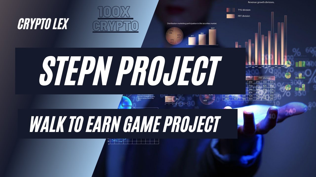 *NEW* STEPN - NFT GAME ON SOLANA | MOVE 2 EARN | MAKE 25$ A DAY BY WALKING? | Crypto Lex