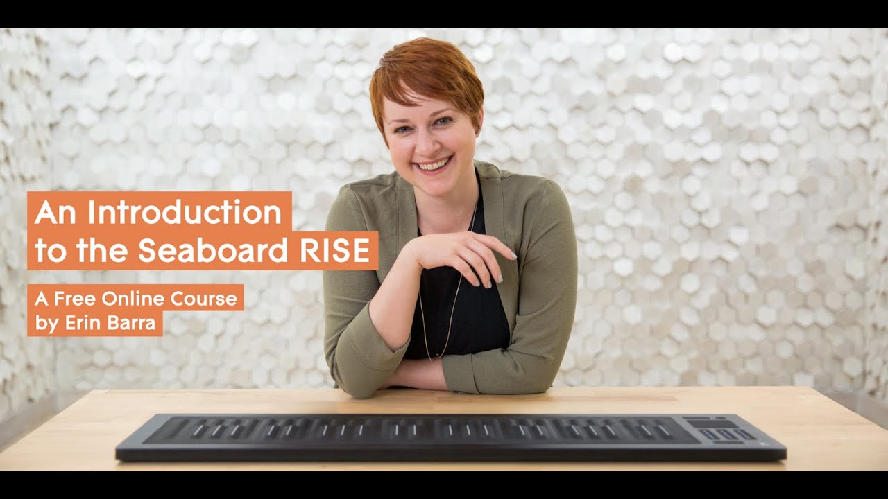 An Introduction to the Seaboard RISE: 4.1 - DAW Integration